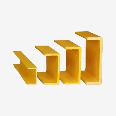 C channel profile