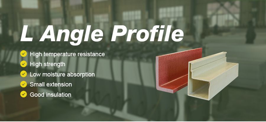 L Angle Profile full details