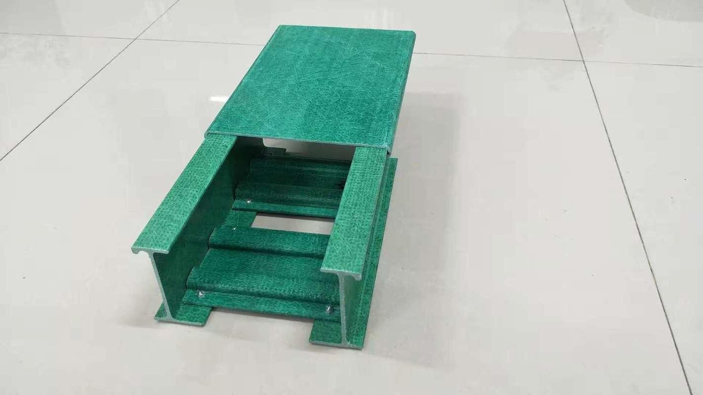 FRP Cable Tray Installation & Maintenance Guide