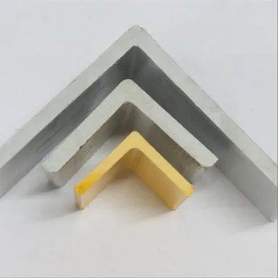 L angle profile