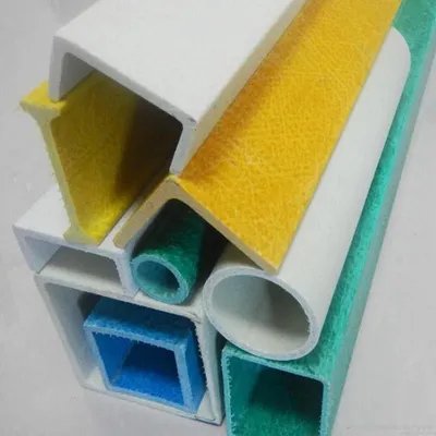 Custom FRP pultrusion